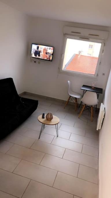 Apartament Studio Quartier Du Port Nicea Zewnętrze zdjęcie