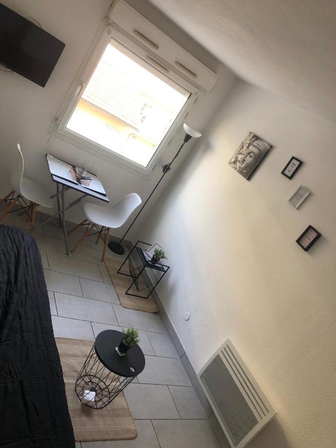 Apartament Studio Quartier Du Port Nicea Zewnętrze zdjęcie