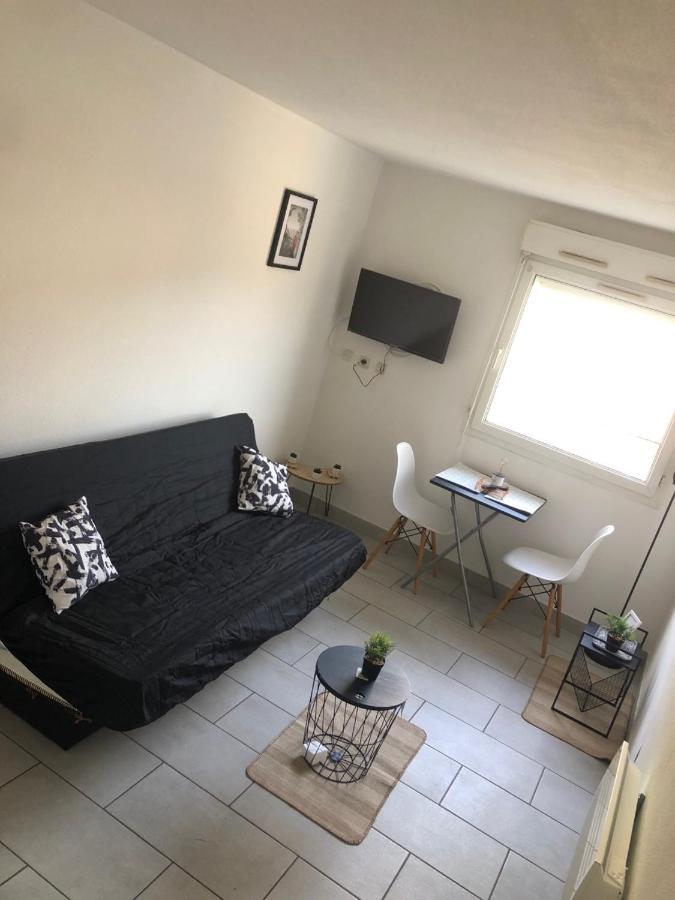Studio Quartier Du Port Nicea Zewnętrze zdjęcie